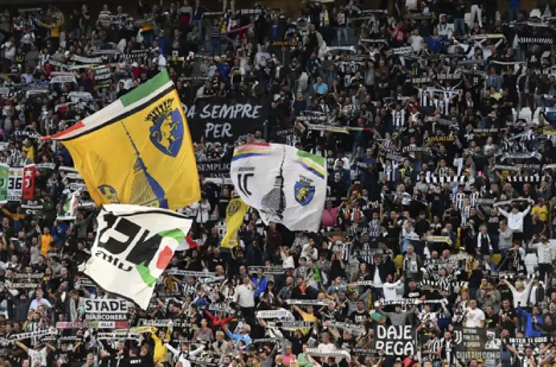 Juventus-Inter, ipotesi altro stadio