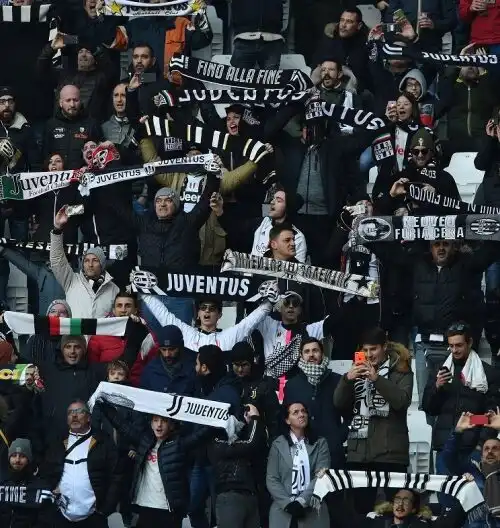 Lione-Juventus, nessun divieto per i tifosi