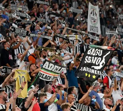 Juventus, esplode il malcontento dei tifosi