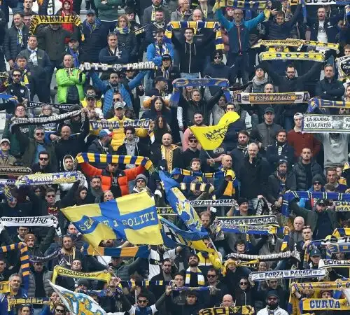 Parma, arrivano i complimenti della Serie A