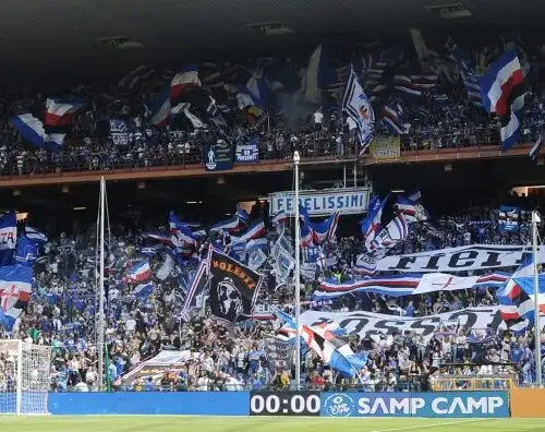 Sampdoria, la campagna abbonamenti diventa un caso