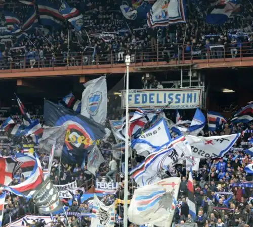 Sampdoria, i problemi non sono soltanto in classifica