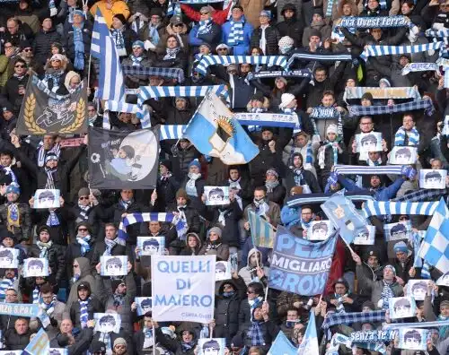 Var, la protesta ufficiale dei tifosi della Spal