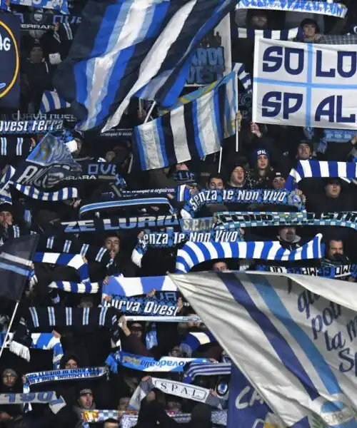 Spal, il sogno è un difensore del Bologna