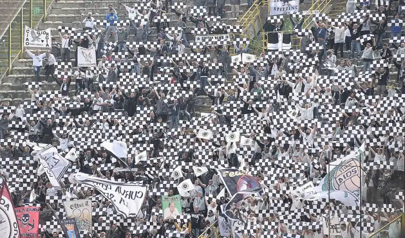 Spezia allo scoperto: “Serie A in tre anni”