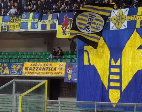 Arriva la Lazio, febbre gialloblù