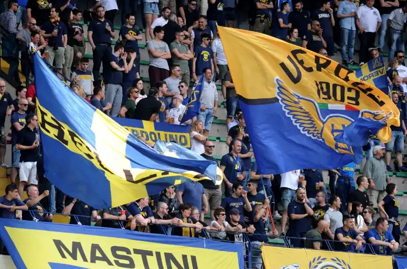 Il Verona vuole un attacco di Serie A