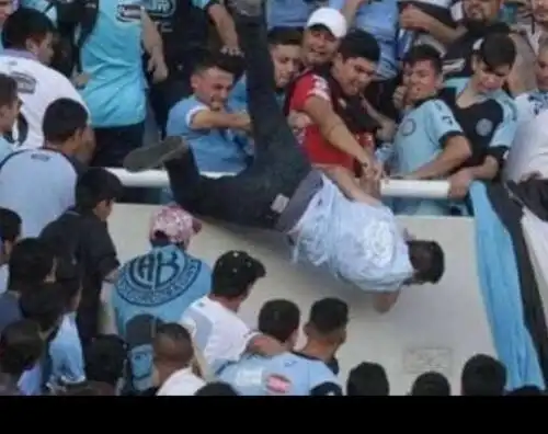 Tragedia allo stadio, rischia 35 anni di carcere