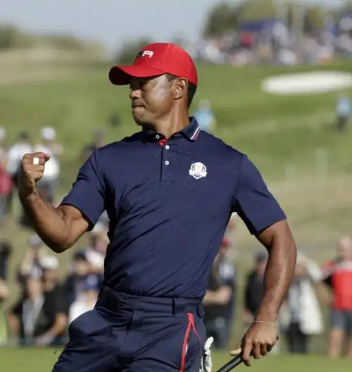 Golf, Tiger Woods pronto a stupire tutti i suoi fan