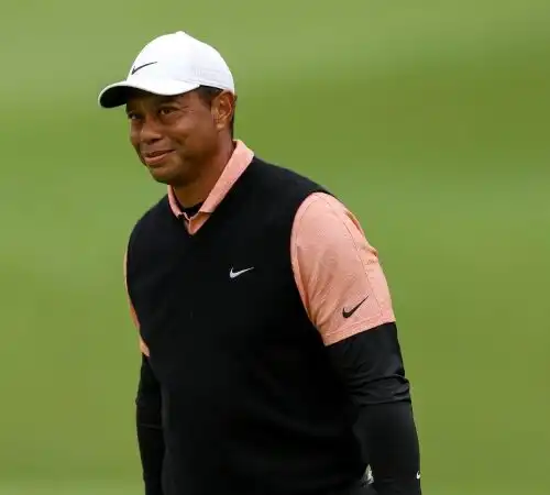 Us Open di golf, c’è l’annuncio ufficiale di Tiger Woods