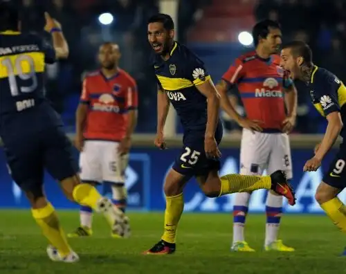 Il calcio argentino in diretta
