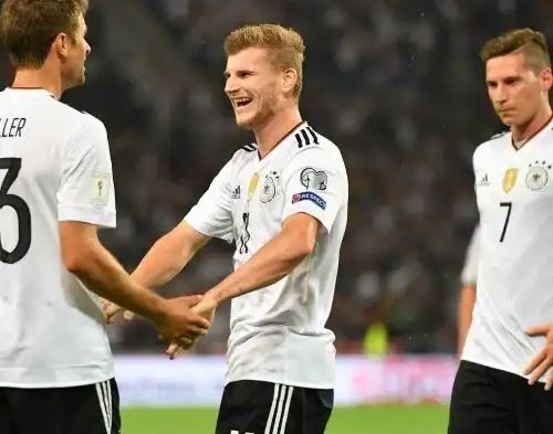 Germania tennistica, l’Inghilterra suda, ok Polonia