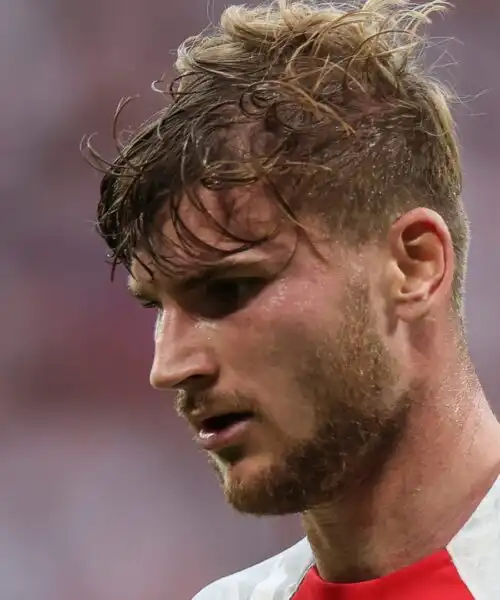 Dramma Timo Werner, addio al sogno Mondiale