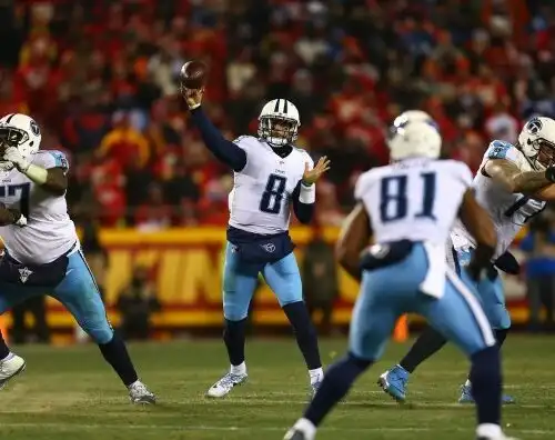 Play-off NFL, rimonta Titans