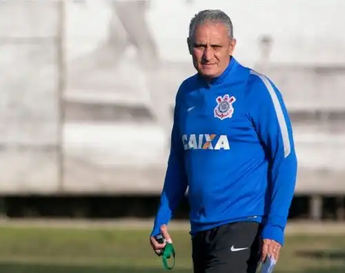 Il Brasile riparte da Tite