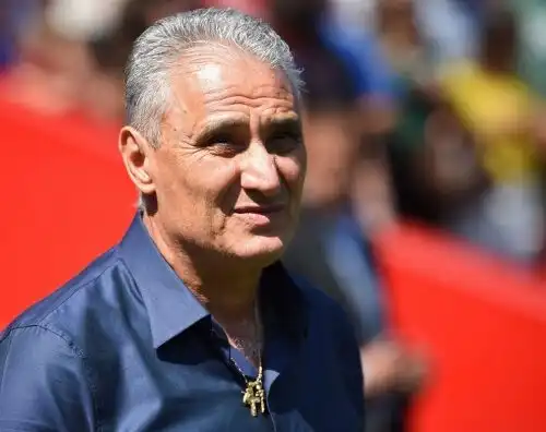 Tite ha convinto Alemao