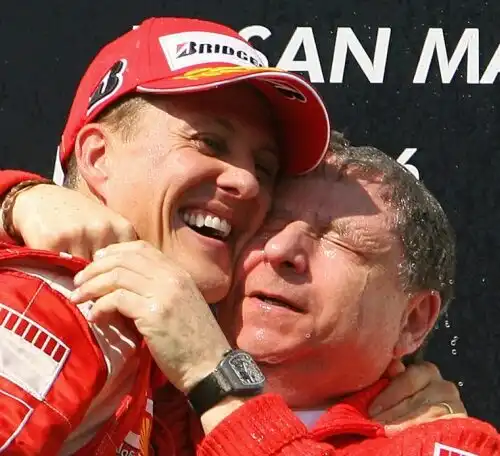 Jean Todt: “Lasciamo in pace Michael Schumacher”