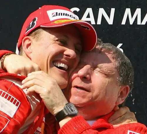 Jean Todt torna a parlare di Michael Schumacher