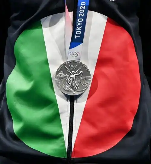 Tokyo 2020, Italia d’argento e bronzo tra gioie e rimpianti: le foto