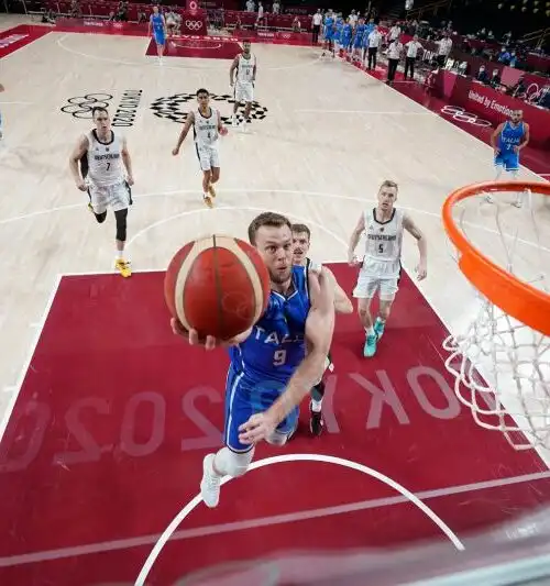 Tokyo 2020, le magnifiche 8 del basket alla caccia dell’oro: le foto