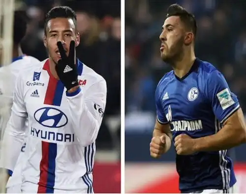 La Juve adesso compra: Tolisso e Kolasinac