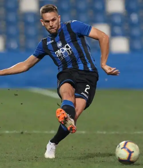 Inter: è corsa a due per il dopo Miranda