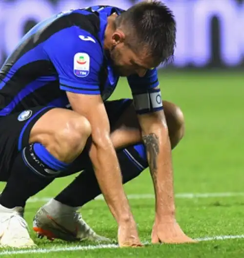 Toloi medita l’addio all’Atalanta