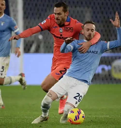 L’Atalanta incerottata blocca la Lazio: 0-0 all’Olimpico