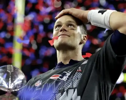 NFL, Licht: “Brady può giocare per altri due anni”