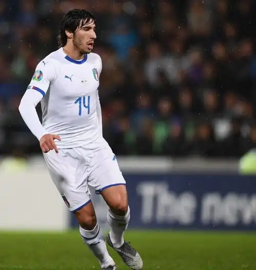 Sandro Tonali ha il via libera dal Brescia