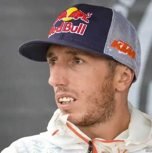 Tony Cairoli e la moglie Jill sconvolti per la morte di Rene Hofer