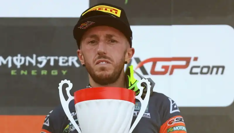 Tony Cairoli come Valentino Rossi: nuova sfida dopo il ritiro