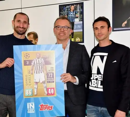 Topps e il collezionismo 2.0: il perfetto connubio tra digitale e fisico