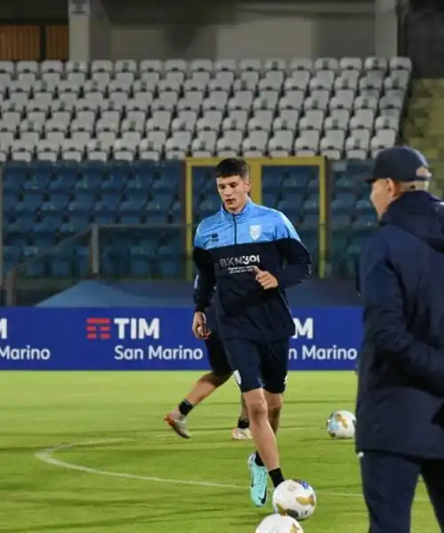 Torello, l’allenamento per migliorare tecnica e velocità: le foto