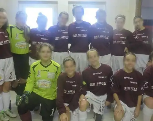 “Insulti omofobi”: il Torino femminile si ritira