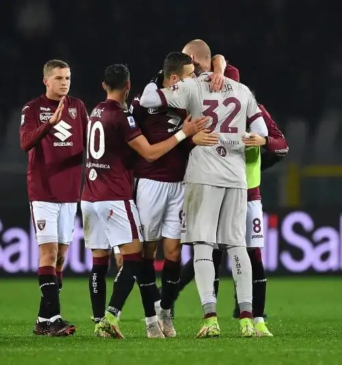 Serie A, vittoria preziosa per il Torino: Udinese ko