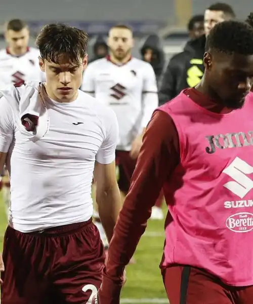 Le probabili formazioni di Torino-Udinese