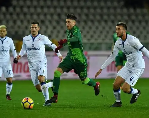 Atalanta-Torino, probabili formazioni