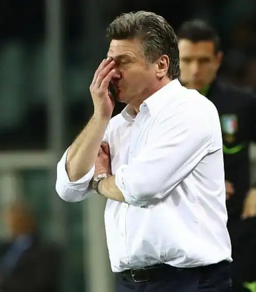 Mazzarri fa il fatalista