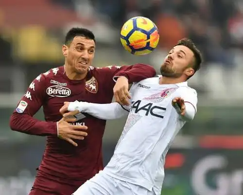 Torino-Bologna 3-0
