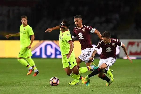 Torino-Bologna 5-1