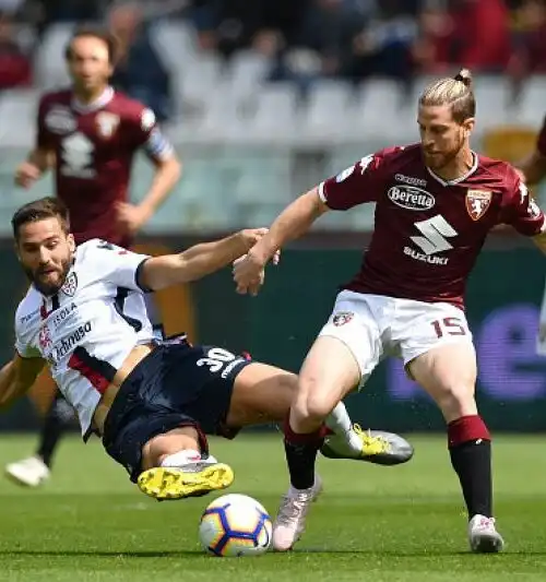 Torino-Cagliari 1-1 – Serie A 2018/2019