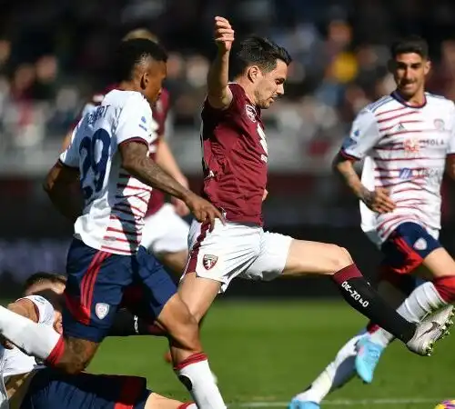 Cagliari in difficoltà, Danilo Iervolino infierisce