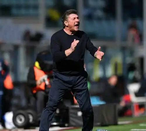 Walter Mazzarri è una furia: “Non rispondo, inutile commentare”