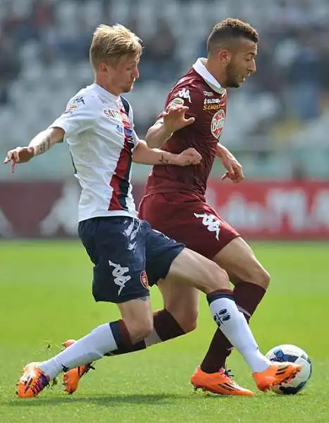 Torino-Cagliari 2-1 – 31ª giornata Serie A 2013/2014