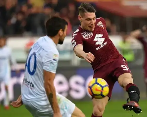 Chievo-Torino: le probabili formazioni