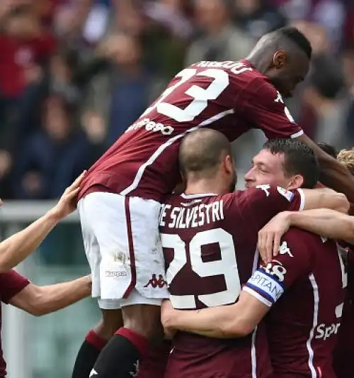 Torino-Chievo 3-0 – Serie A 2018/2019