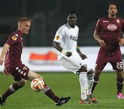 Torino-Copenhagen 1-0