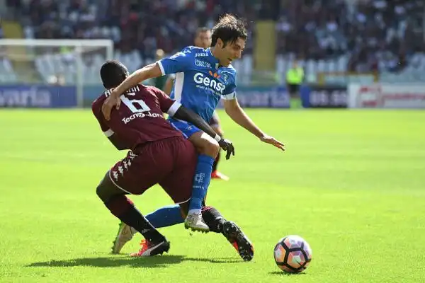 Torino-Empoli 0-0