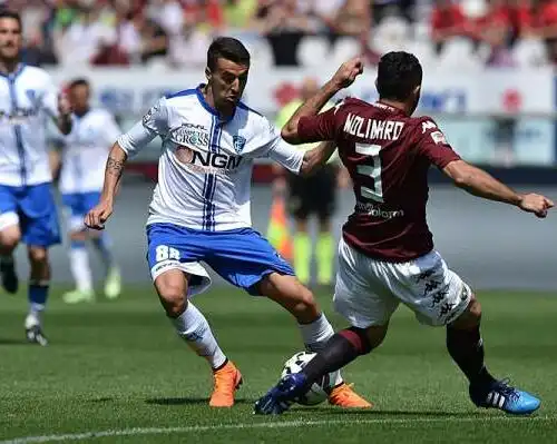 Torino-Empoli 0-1 2014/2015